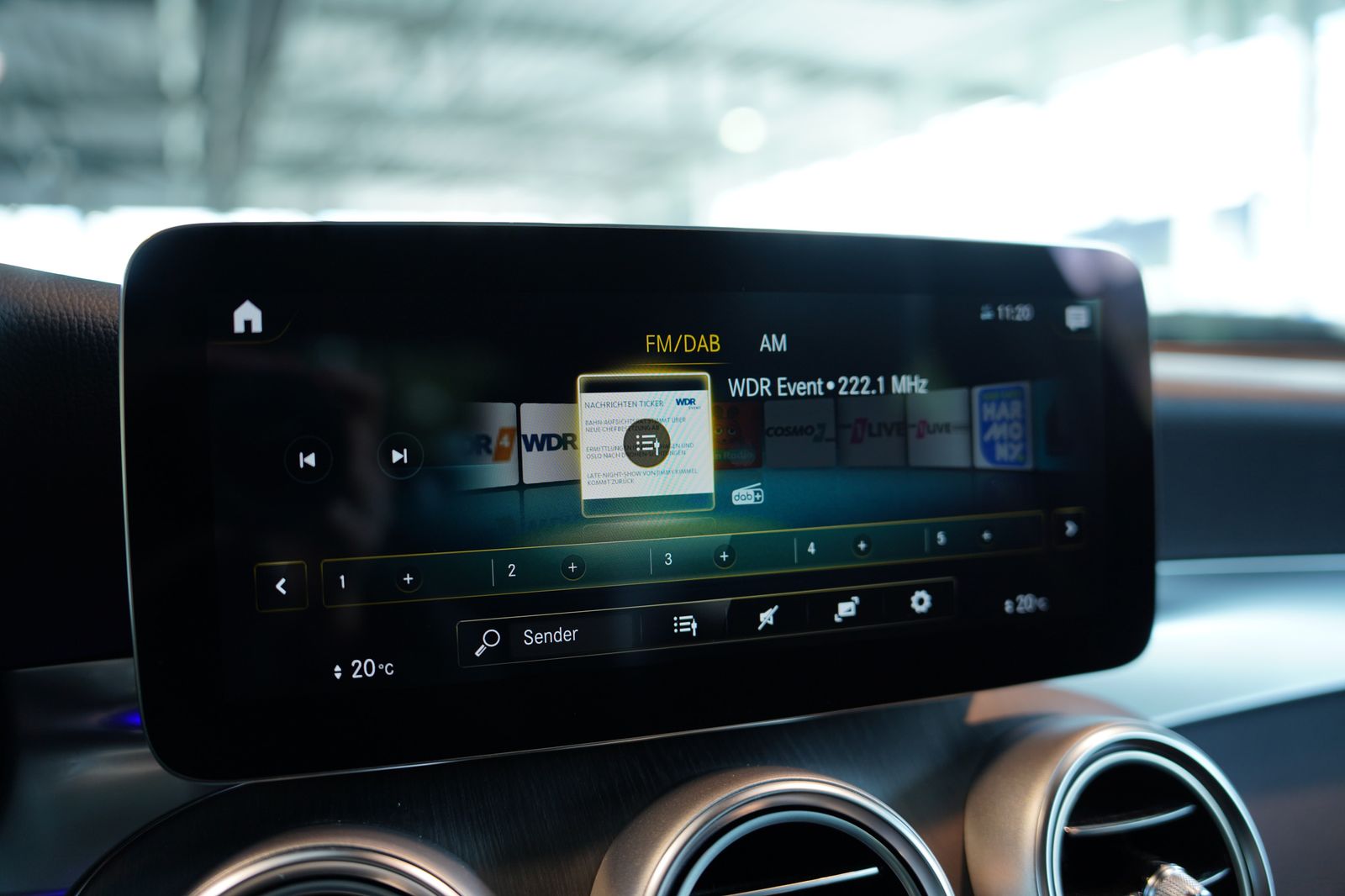 Mercedes Benz Glc 300