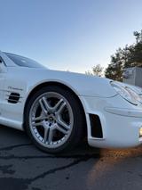 Mercedes-Benz SL 55 AMG AMG - Mercedes-Benz SL 55 AMG: Cabrio