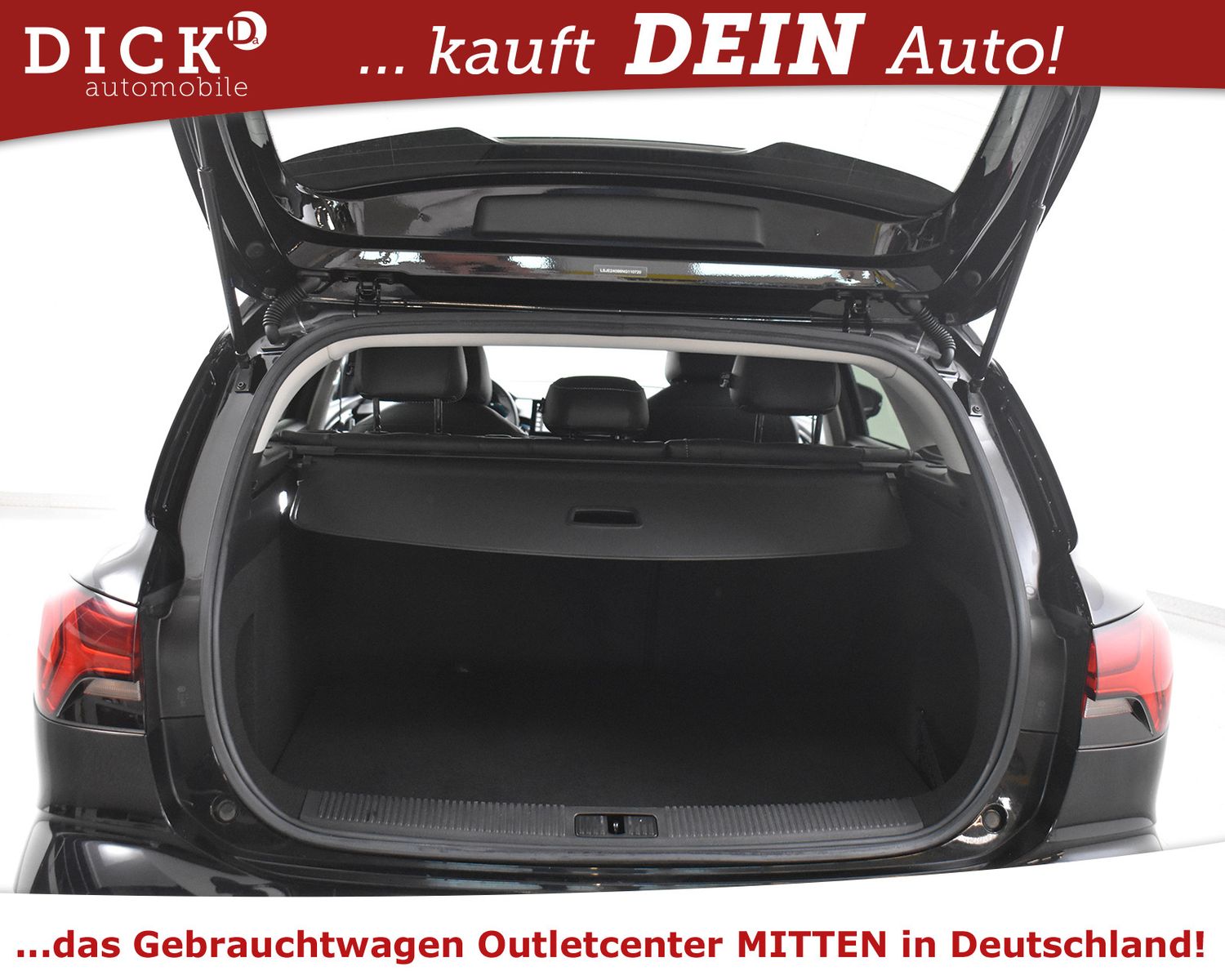 MG MG5 MAX 61 KWH Luxury >NAVI+LED+SHZ+DAB+ACC+360° - Image 8