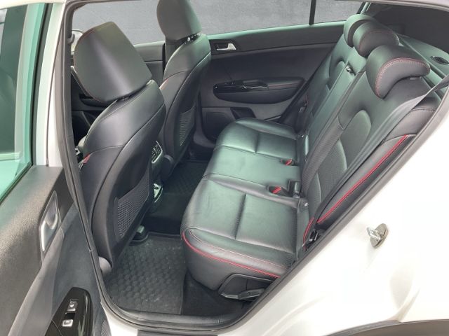 Fahrzeugabbildung Kia Sportage GT-LINE 4WD 1.6 T-GDI *LEDER-PAKET*PANO