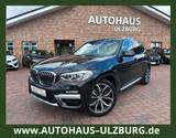 BMW X3 xDrive 30 i xLine Aut./Navi/Leder/LED/SHZ/1.H - BMW X3 30i Gebrauchtwagen