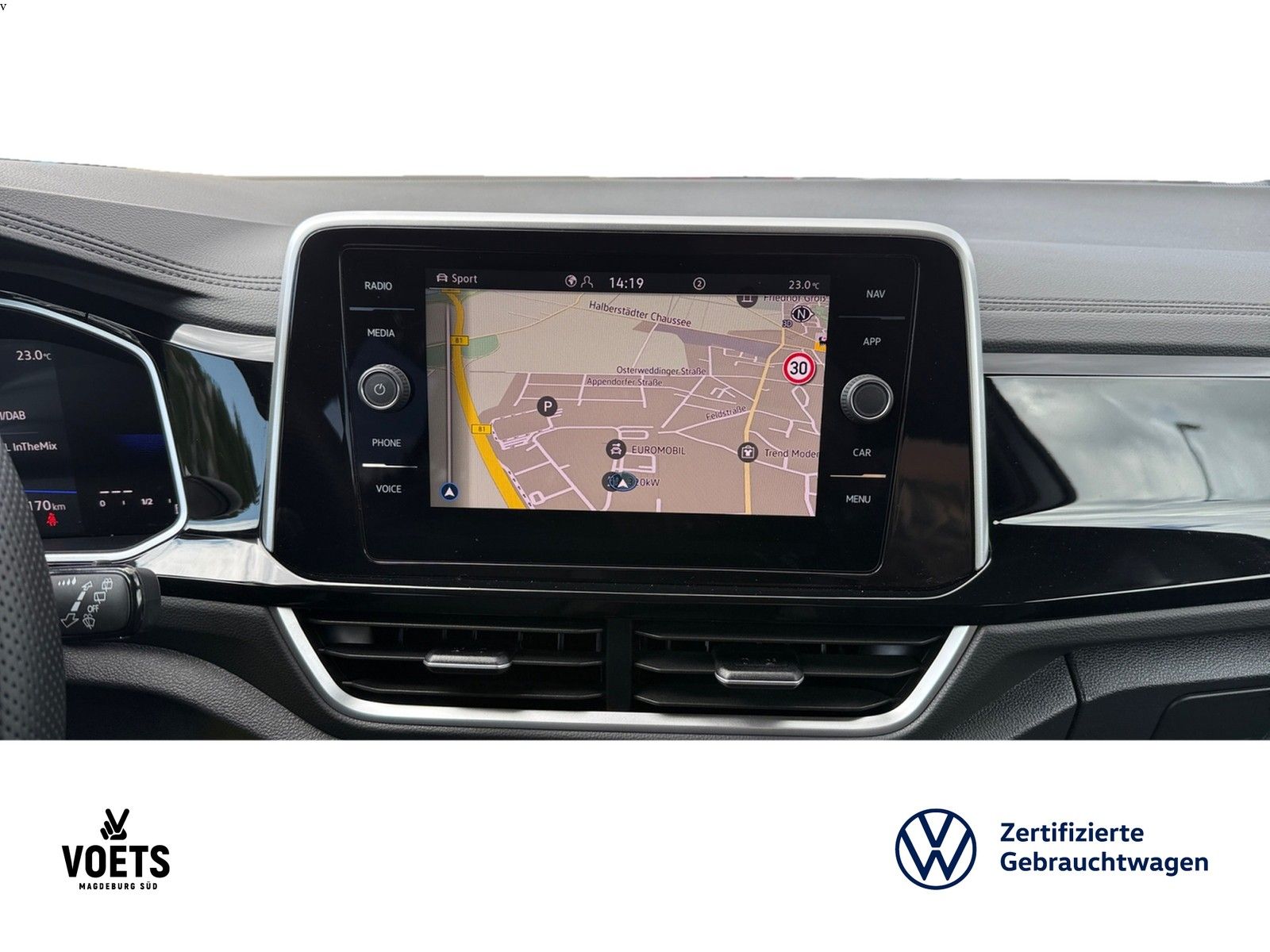 Volkswagen T-Roc - Bild 11