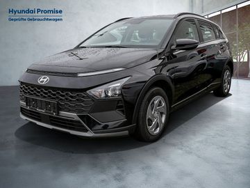 Hyundai Bayon 1.0 Select 2WD Spurhalteassistent Kamera