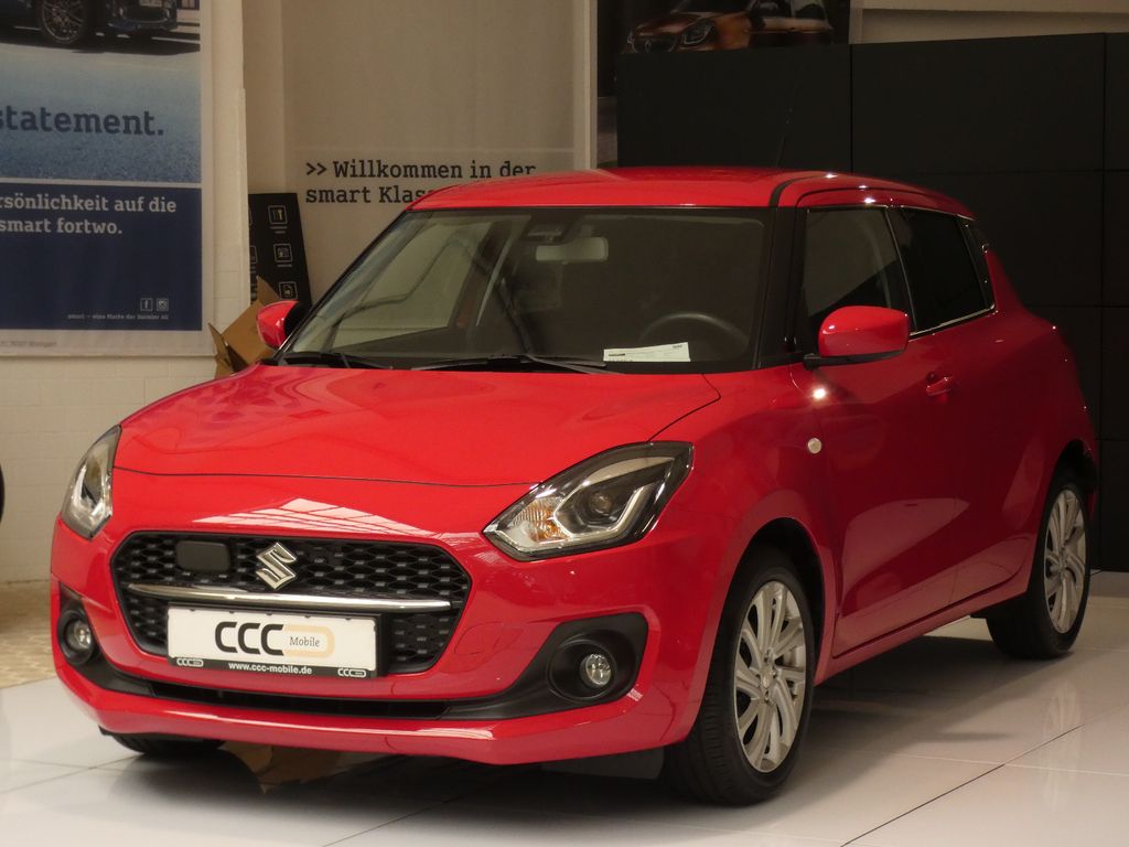 SUZUKI Swift – Bild 2