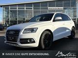 Audi SQ5 COMPETITION QUATTRO/KAMERA/NAVI/LEDER/AHK - gebrauchte Audi SQ5 aus dem Jahr 2017