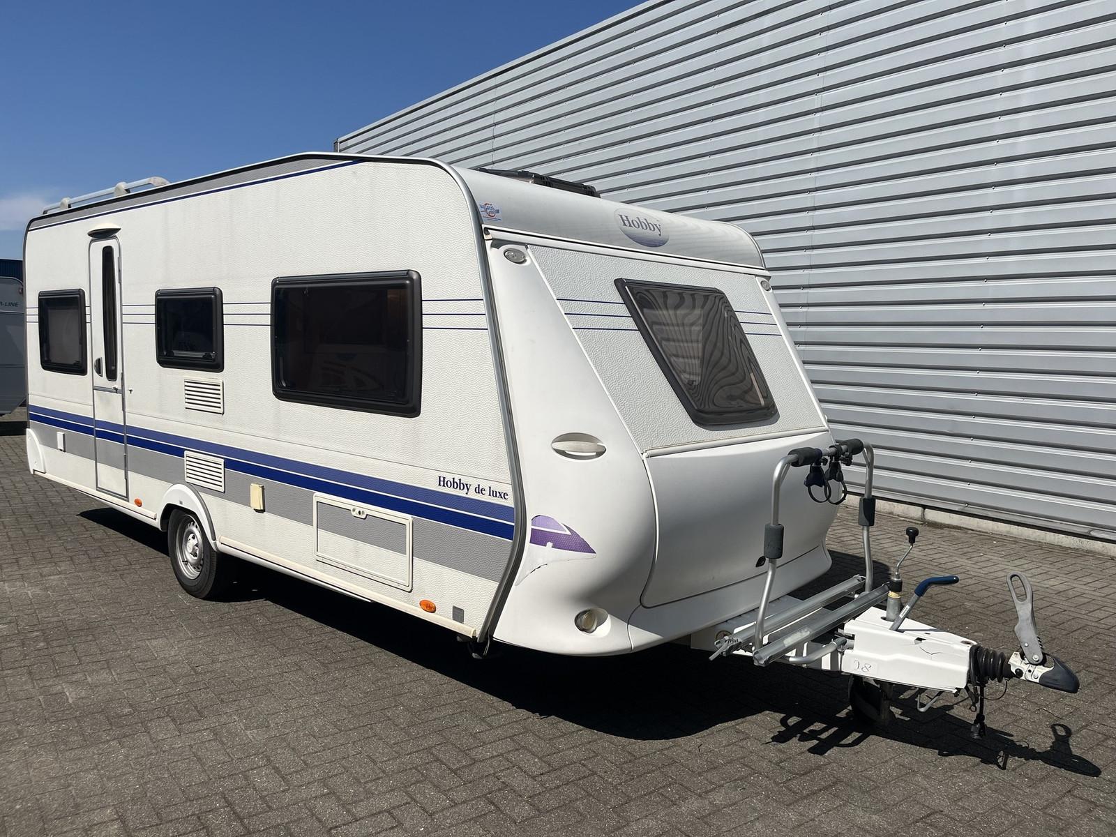 Hobby 540 UL de Luxe