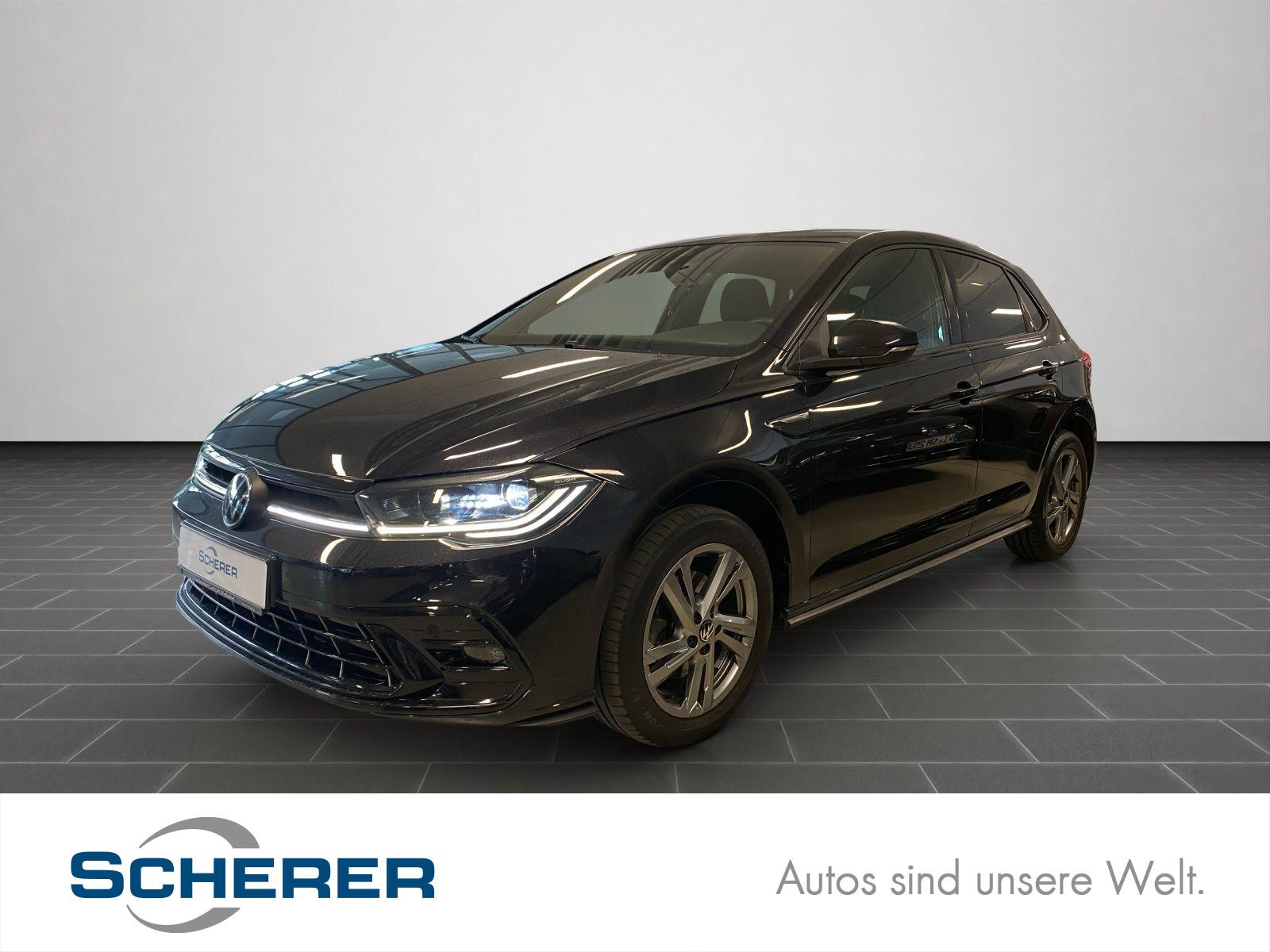 Volkswagen Polo 1.0 TSI DSG R-Line, Navi, Sitzh., Kamera, A