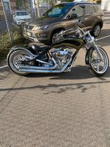 Big Dog Motorcycles Pitbull - BIG DOG MOTORCYCLES BENZIN