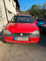 Opel Corsa B - Opel Corsa aus 1996: B