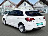 Citroën C4 Lim. Selection - Citroën C4: Weiß