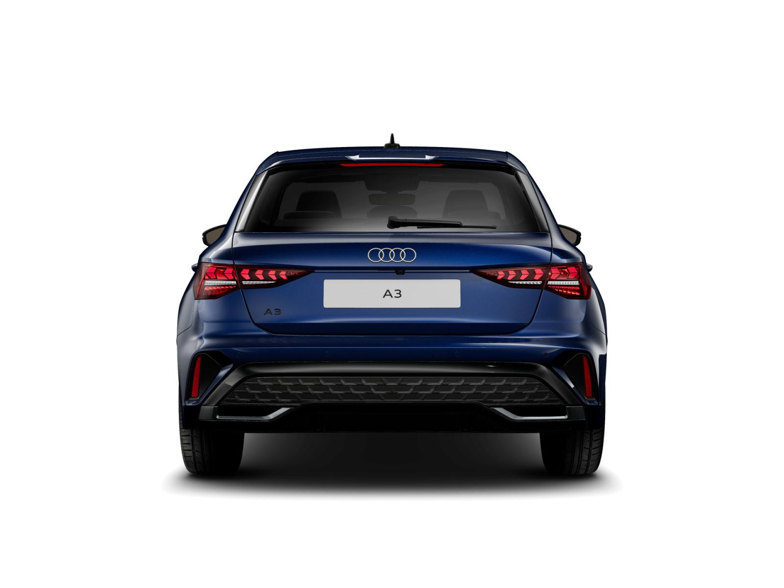 Audi A3 Sportback 35 TFSI S-LINE*NAVI-PLUS*LED*KAMERA, миниатюра 5