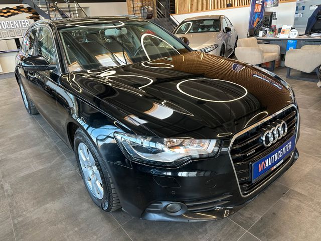 Audi A6 Avant 3.0 TDI quattro *Xenon*Leder*Navi*