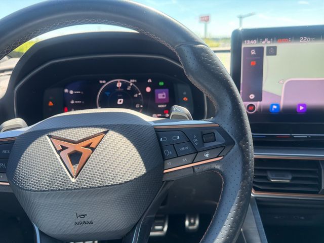 Formentor VZ 1.4 e-HYBRID *NAVI+Kessy+ACC*DAB*