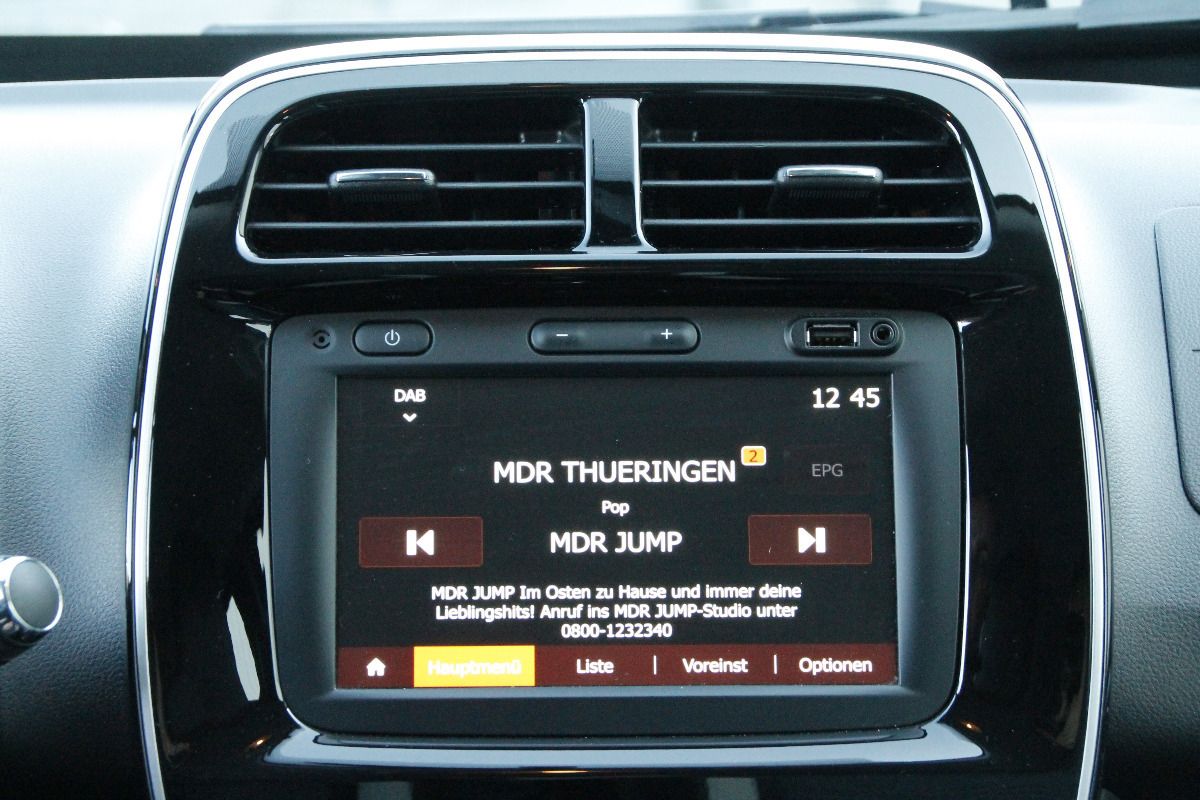 Fahrzeugabbildung Dacia Spring Essential