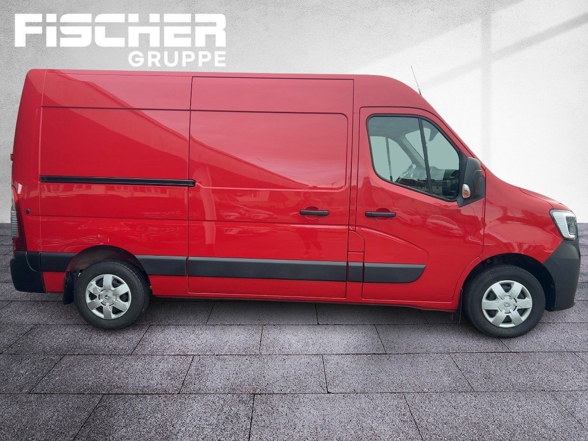 Fahrzeugabbildung Renault Master Kasten L2H2 3,5t DCi 150 AHK Kamera