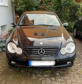 Mercedes-Benz Mercedes C320 Sportcoupé - Mercedes-Benz C 320 aus 2005