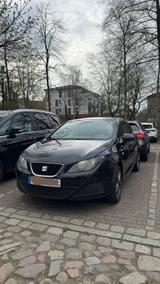 Seat Ibiza IV Sportcoupe 1.9 TDI - Seat Ibiza: TDI Sport