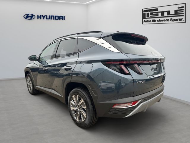 Fahrzeugabbildung Hyundai Tucson Trend Hybrid 1.6 2WD Assistenz-Paket+el.