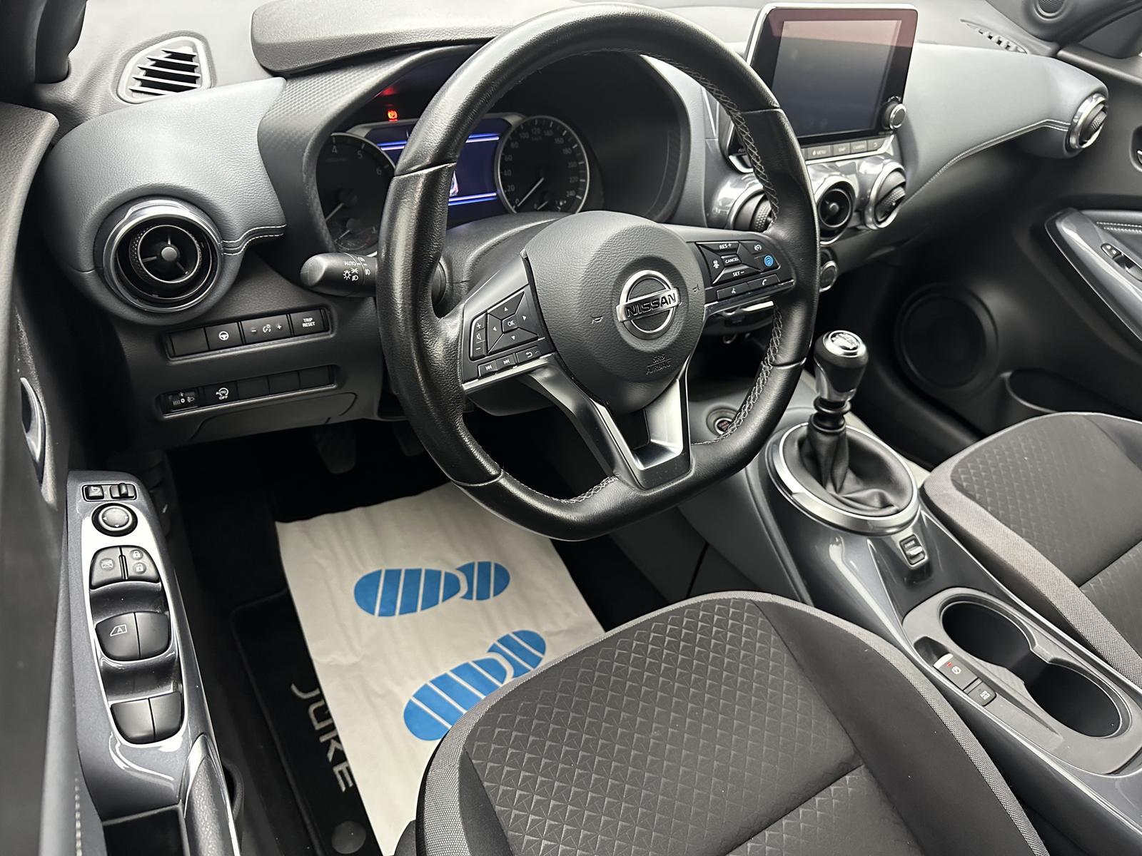 Nissan Juke N-Connecta "1 HAND-NAVI-CAM-SITZH-MULTI", миниатюра 11