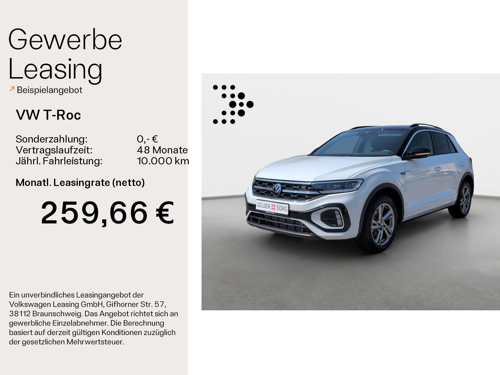 Volkswagen T-Roc 2.0 TDI R-Line Pano*RFK*ACC*AHK*Navi*DAB+