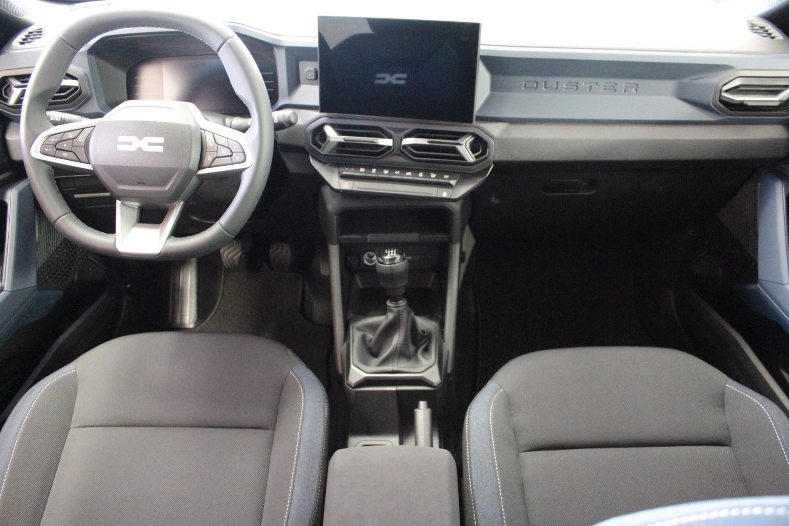 Fahrzeugabbildung Dacia Duster mild hybrid 130 Expression #15216
