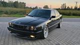 BMW E34 M TECHNIC 540i 6-speed - BMW 540 aus 1994: 540i