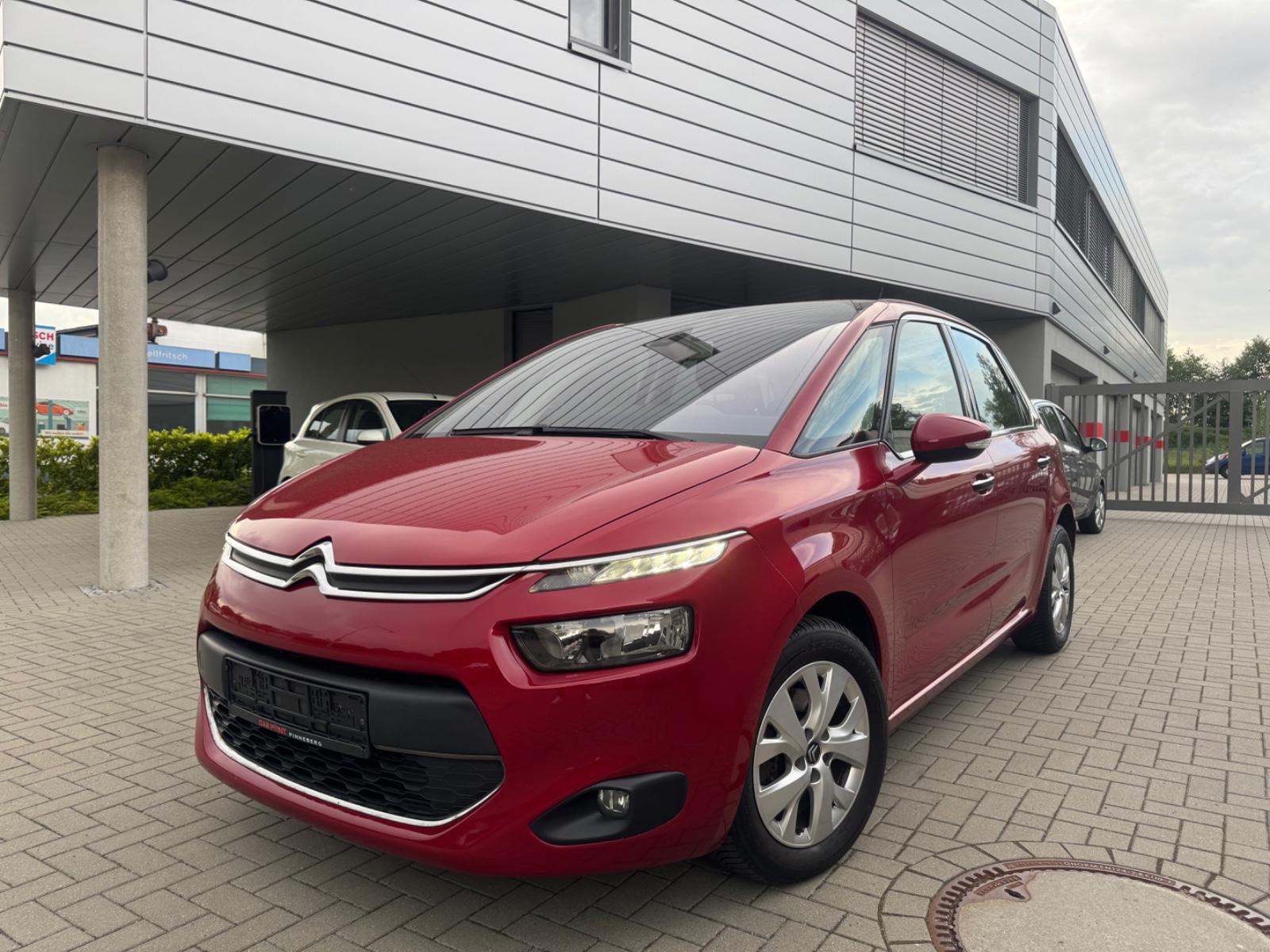 Citroën C4 Picasso/Spacetourer Selection AUTOMATIK NAVI