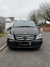 Mercedes-Benz Viano 3.0 CDI V6 | AHK | 8-f... - gebrauchte Mercedes-Benz Viano aus dem Jahr 2014