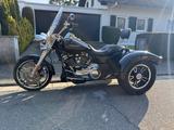 Harley-Davidson Freewheeler FLRT-  Tempomat, Keyless, LED, ABS - HARLEY-DAVIDSON FREEWHEELER