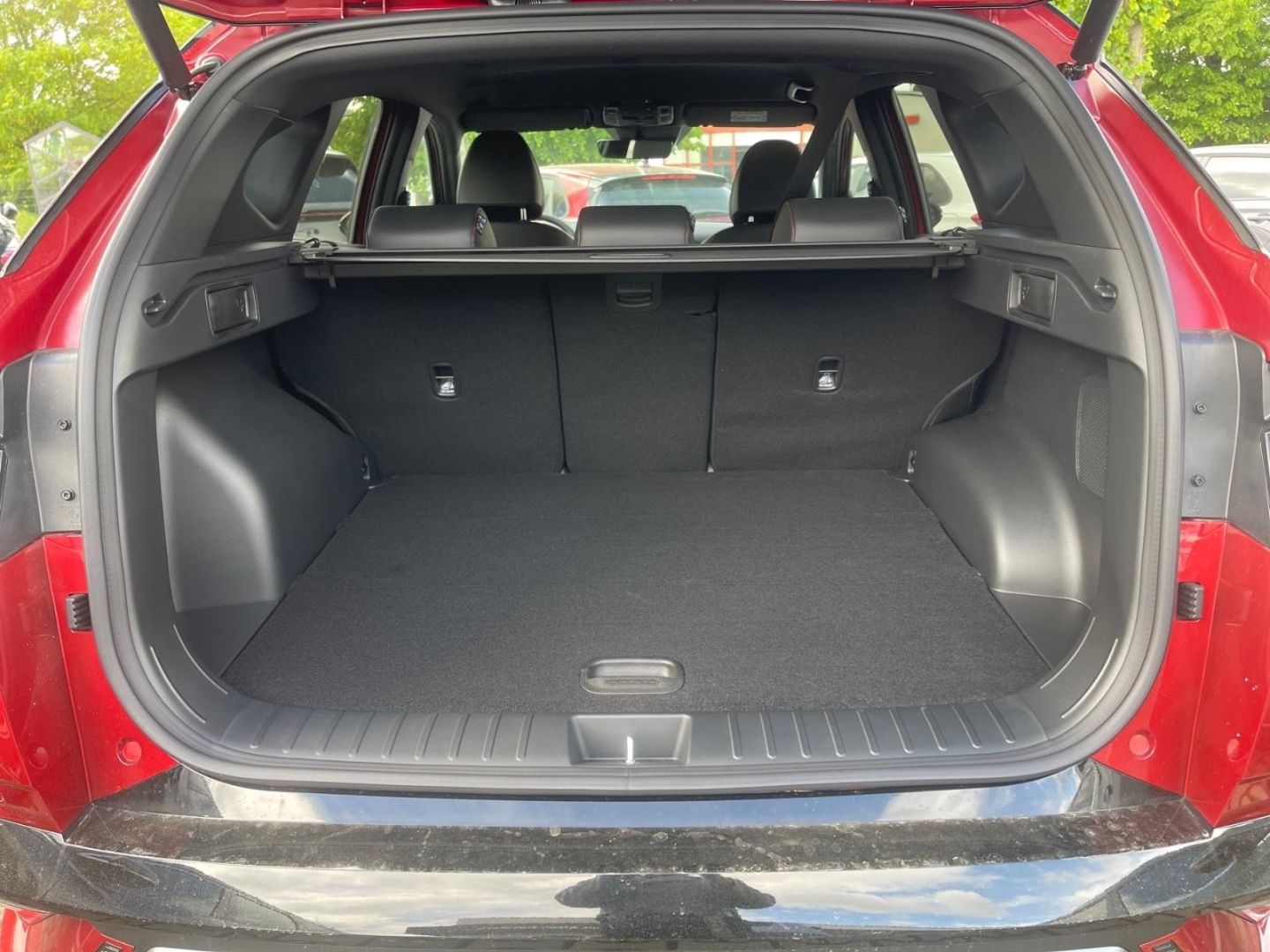 Hyundai TUCSON - Bild 12