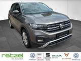 Volkswagen T-Cross 1.0 TSI DSG PDC Ausparkassistent Totwink - mit Benzin-Antrieb: Geländewagen, Ausparkassistent