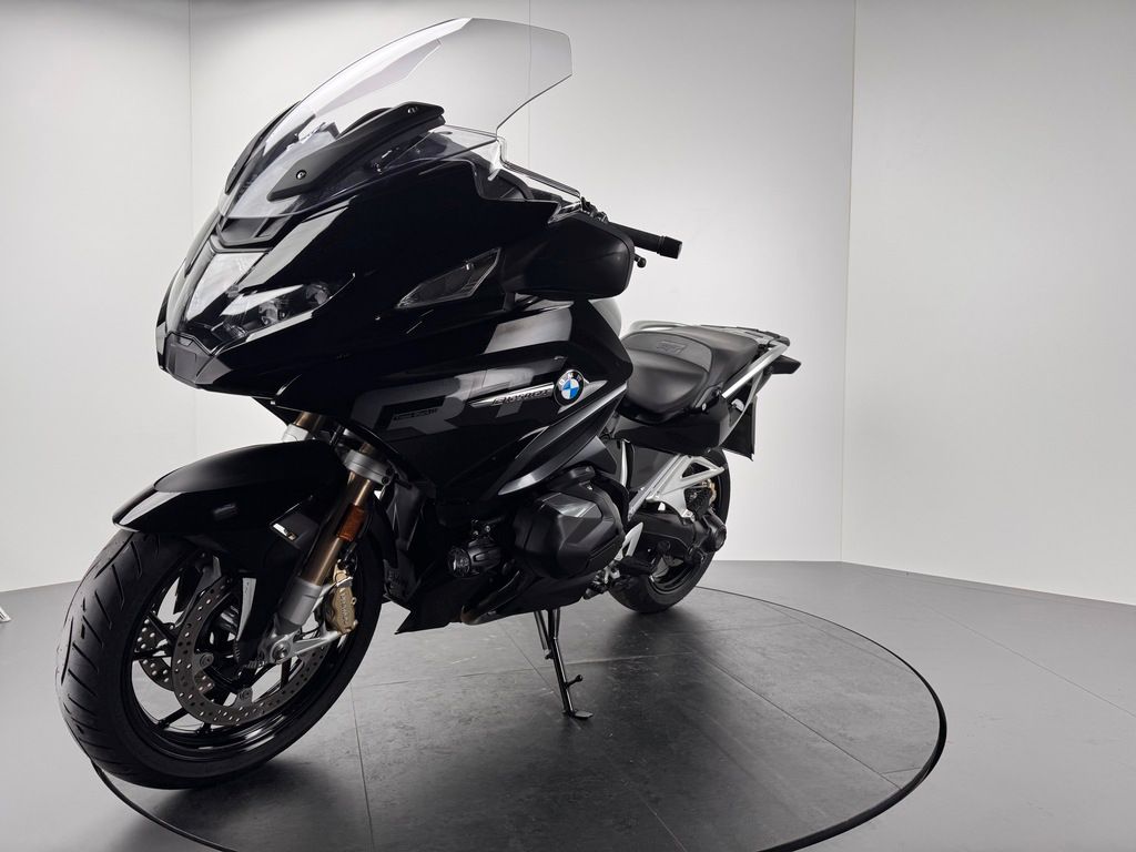 Fahrzeugabbildung BMW R 1250 RT *TOP-ZUSTAND *1. HAND