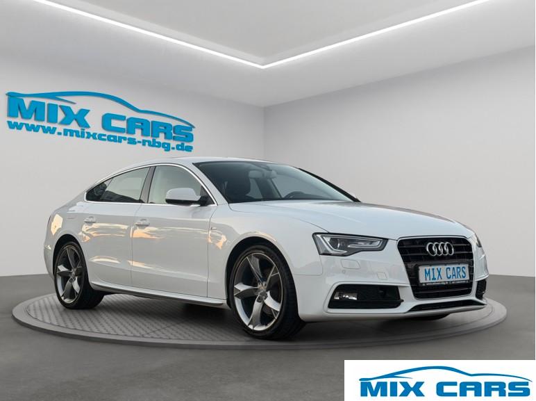 Audi A5 Sportback 2.0 TDI*NAVI*SHZ*LED*XENON*EU6