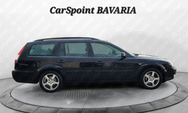 Ford Mondeo Turnier Trend* SCHECKHEFT*Klima*ALU*TÜV N