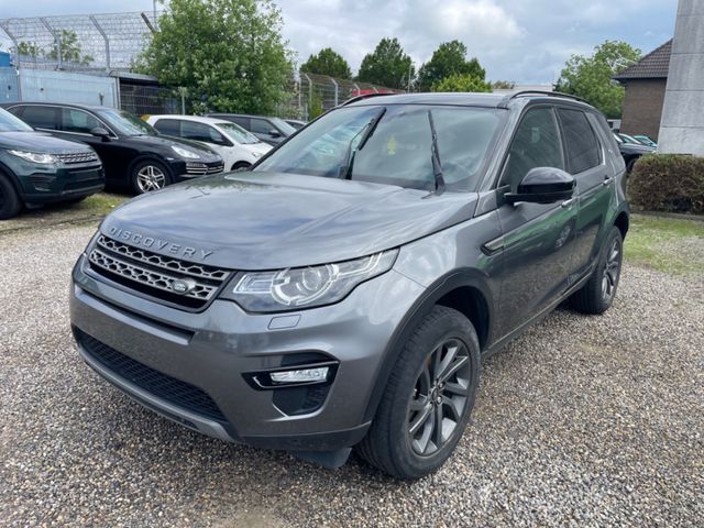 Land Rover Discovery Sport Pure Motorschaden