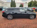 Mazda 6 Kombi Sports-LineAWD* TOP AUSSTATTUNG*GARANTIE - Mazda 6: Kombi, Sport