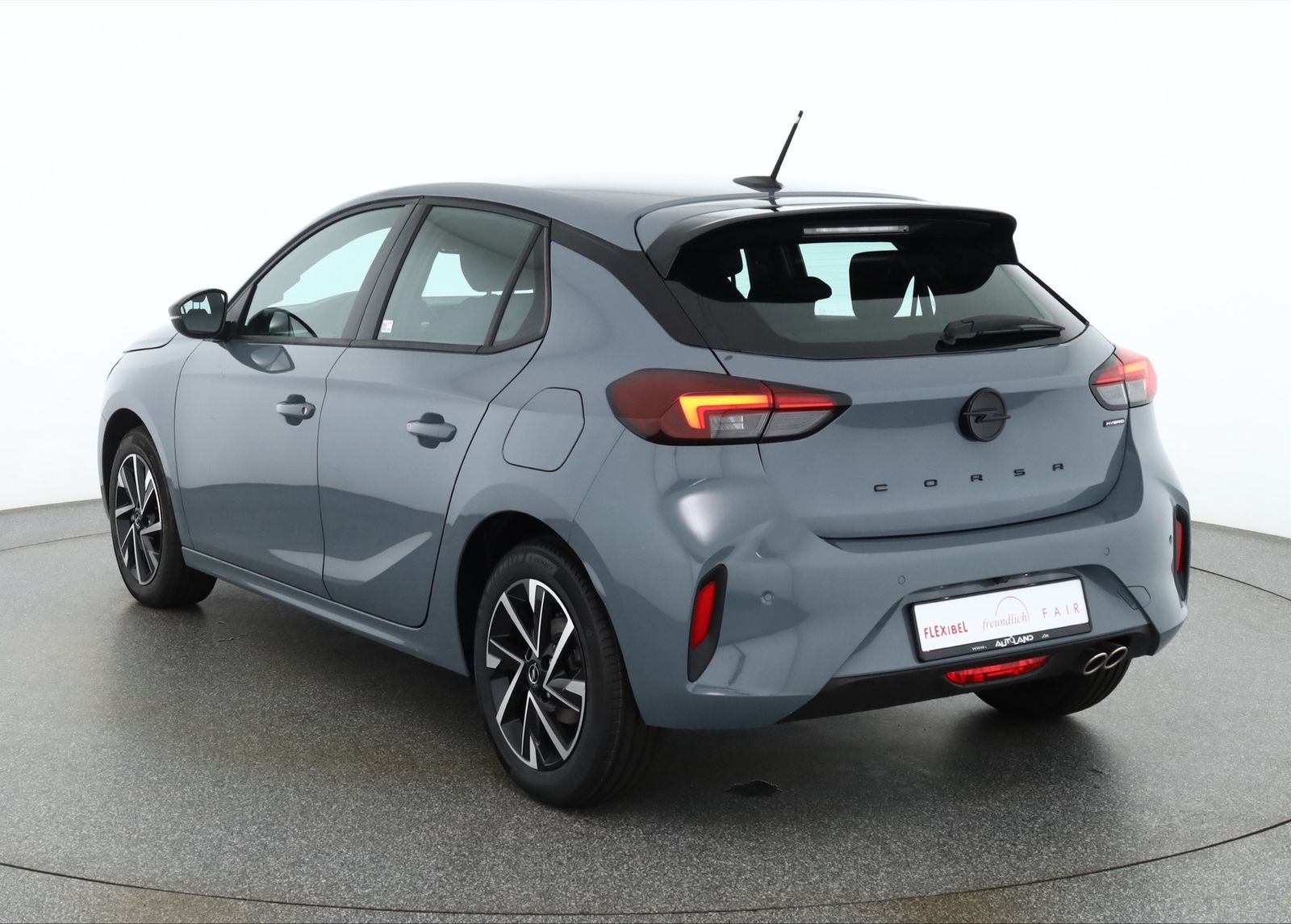 Opel Corsa GS 1.2 DI Turbo Hybrid Aut. LED Kamera Sit imagem 3