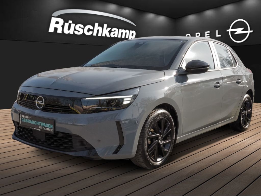 Opel Corsa F 1.2 LED RückKam Winterpaket Allwetter