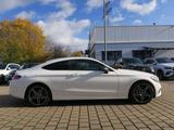 Mercedes-Benz C 300 Coupe AMG AHK Panorama Burmester Kamera - Mercedes-Benz C 300: Coupe