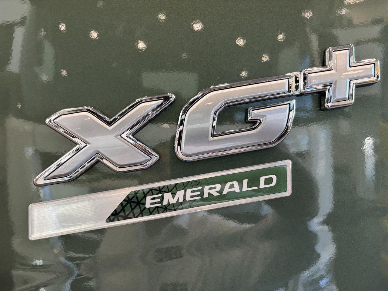 DAF XG+ 480 FT Sondermodel Emerald
