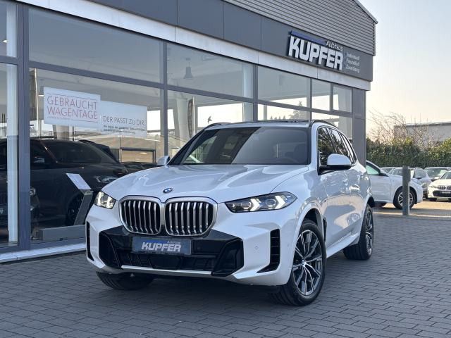 BMW X5 xDrive40 d M Sport PanoSky°ACC°AHK°Bel.K-Sitz