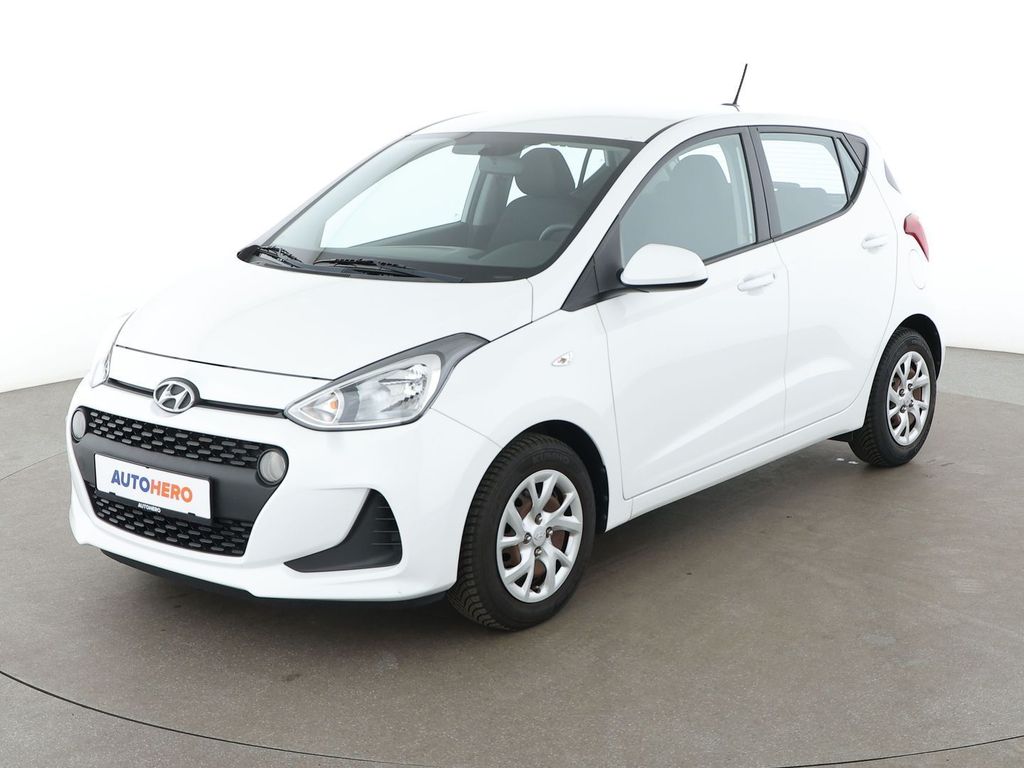 Image of Hyundai i10