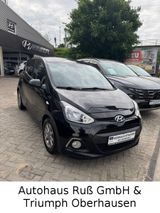 Hyundai I10 PASSION&ALLWETTERREIFEN/GARANTIE - Hyundai i10 aus 2016