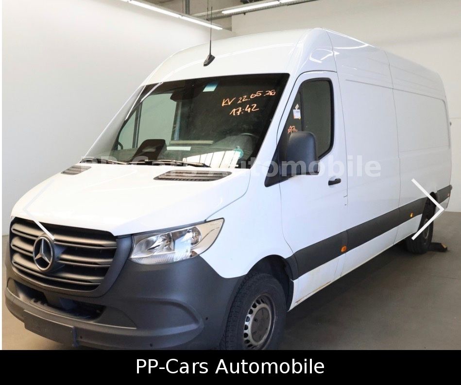 Mercedes-Benz Sprinter 317 CDI Kasten PRO Hochdach Lang*AHK