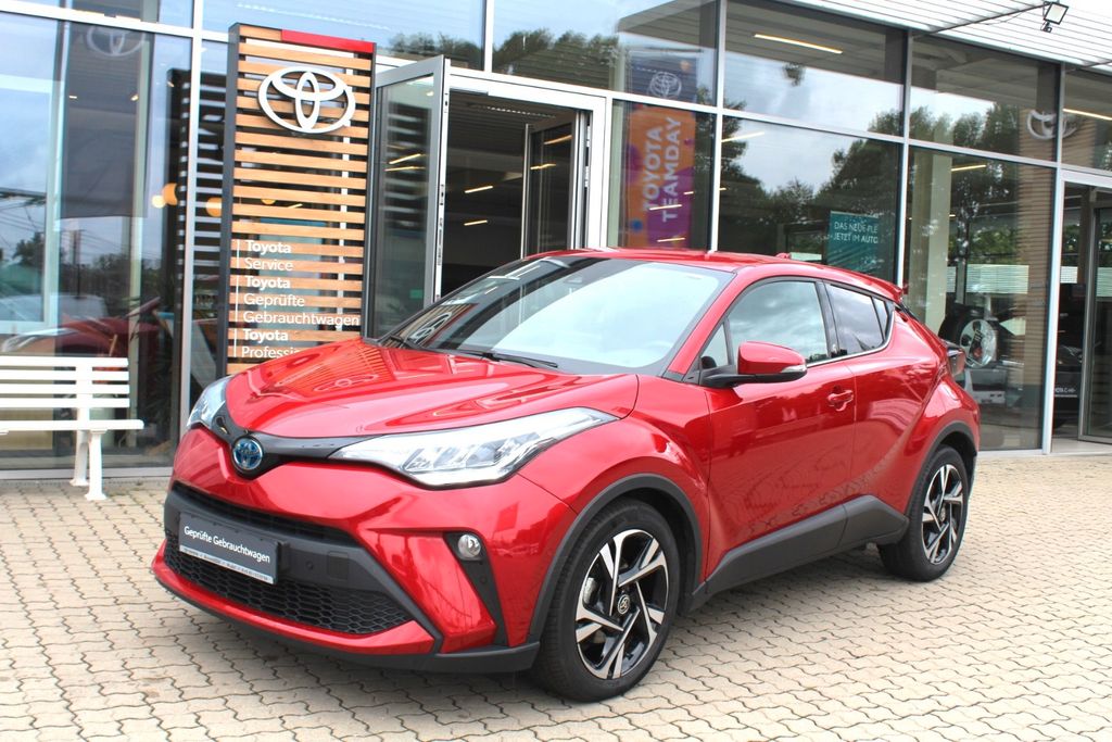 Image of Toyota C-HR