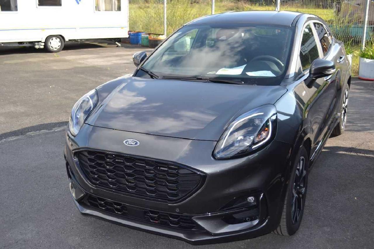 Ford Puma ST-Line X Rückf.-Kamera, Navi, ...