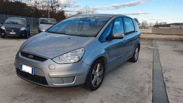 Ford S-Max 2.0 TDCi 140CV Titanium DPF - 7 POSTI