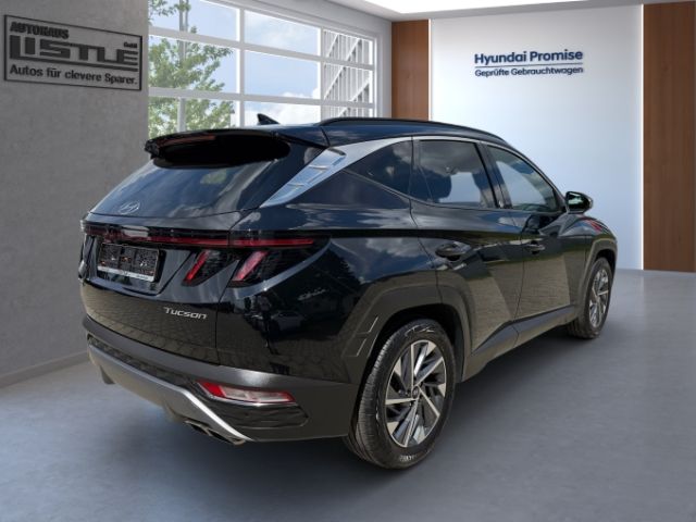 Fahrzeugabbildung Hyundai Tucson Edition 30+ Mild-Hybrid 2WD 1.6 T-GDI +NA