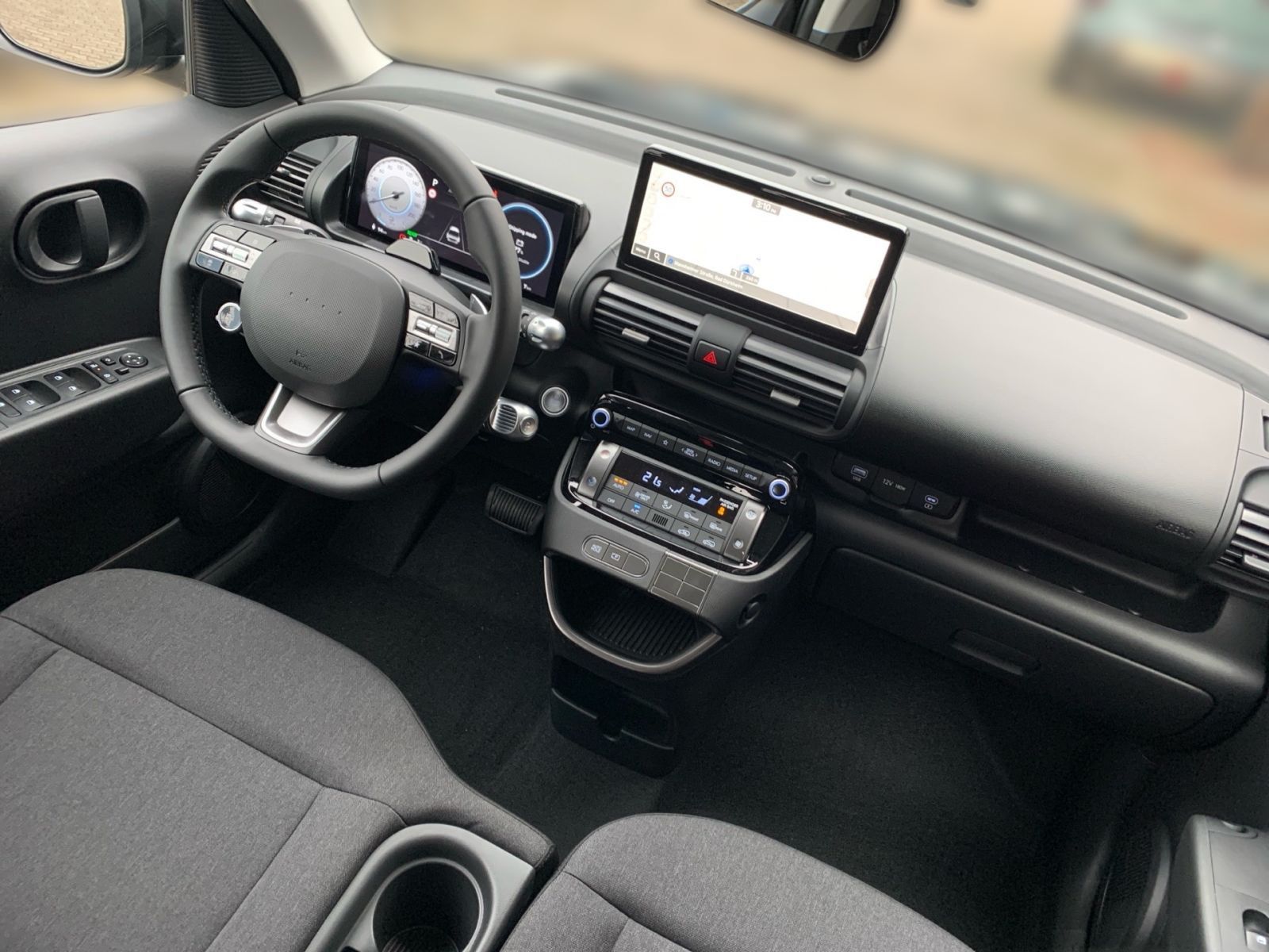 Fahrzeugabbildung Hyundai INSTER EV 49 kWh Select Effizienz-Paket Navi