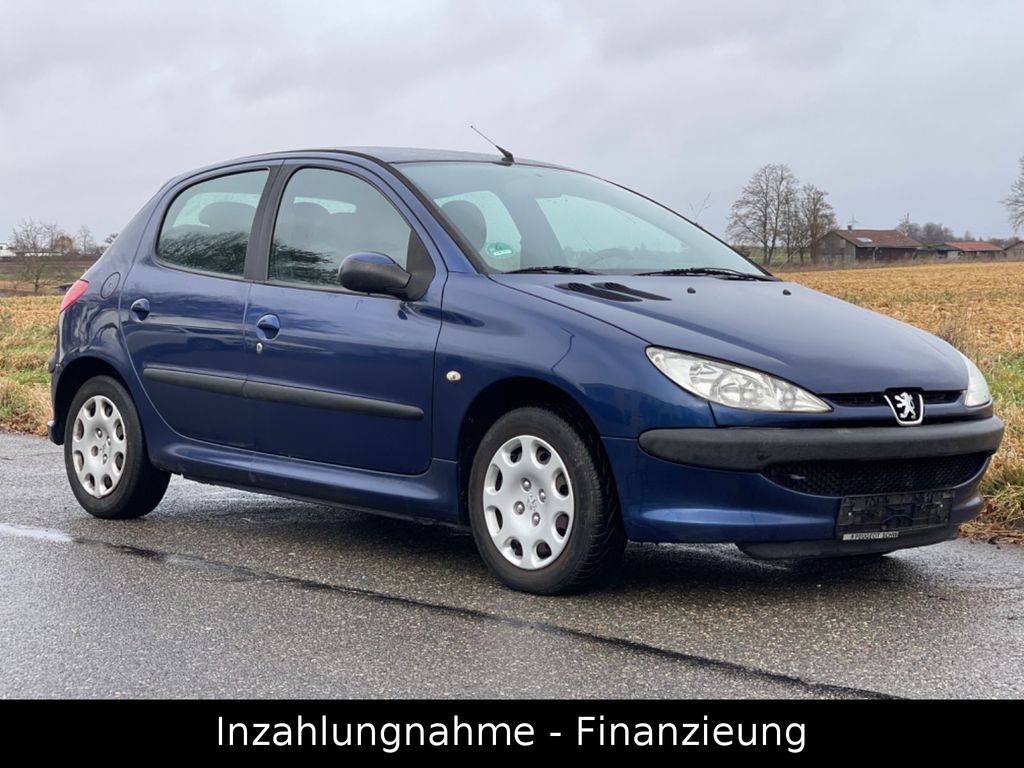 Angebot ansehen Peugeot 206